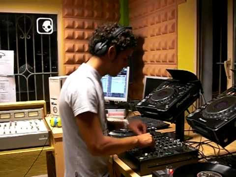 Javi Peña@Ibiza Global Radio 14/09/2009