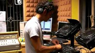 Javi Peña@Ibiza Global Radio 14/09/2009