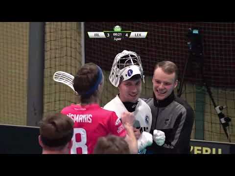 🎬 Highlights: Irlava - Lekrings (1/4 F, 4. spēle) (13.03.2022)