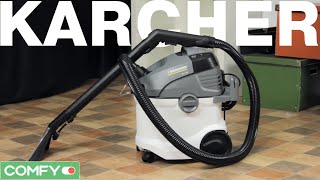 Karcher SE 6.100 (1.081-220.0) - відео 1