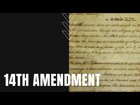 14th Amendment Simplified