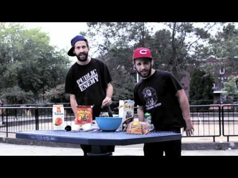 FAMOUS PLAYERS / RIFF TABARACCI ft. PÈL