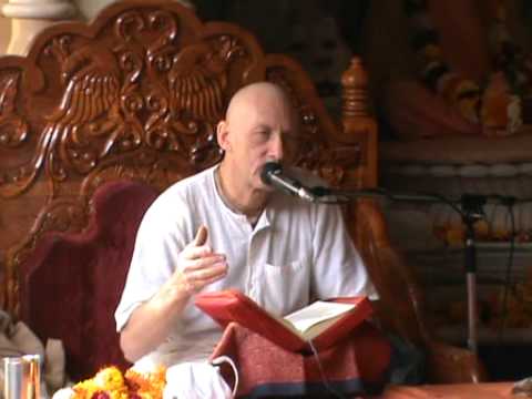 Srimad Bhagavatam Lecture - 4.28.16