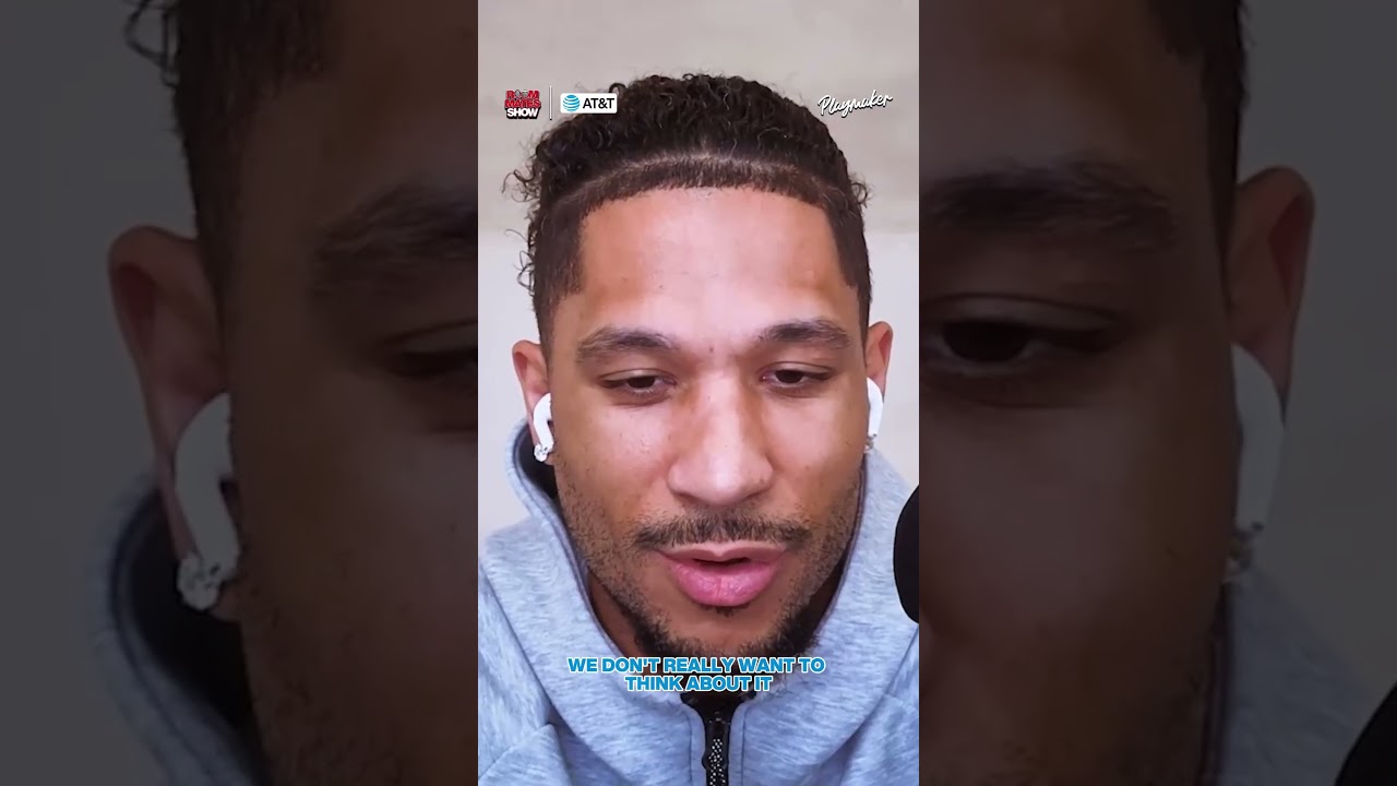 Jalen Brunson and Josh Hart don't often think about the true impact they have on New York