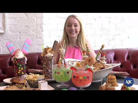 Sugar Factory Midtown | AJC Primeiro olhar