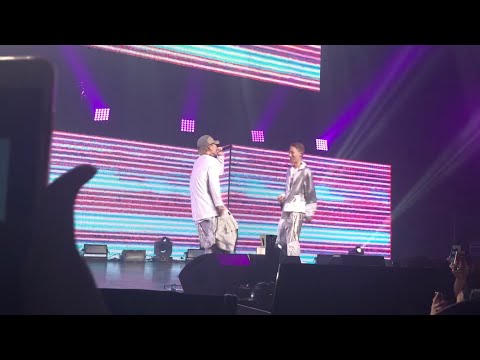 190119 키드밀리&블랙넛 - Honmono [IMJM 콘서트]