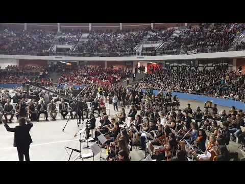 Orquestra ASAFE  Ministério do Guará DF e Orquestra Kerigma