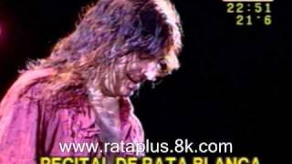 Rata Blanca - San Pedro 2004 - La Cancion Del Guerrero