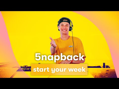 MNM STDJ: 5NAPBACK - Start Your Week