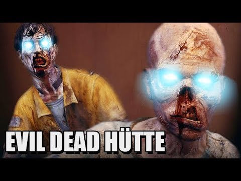CALL OF DUTY BLACK OPS 2 Zombie Mode Gameplay - Angst im Nebel