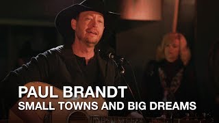 Paul Brandt's tribute to Humboldt Broncos