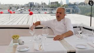 Chef Fabrice Giraud sur FineLine Tv