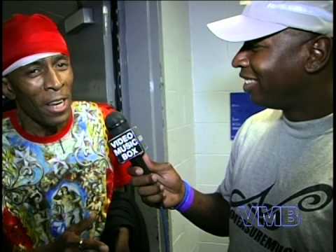 MC Shan talks about Universal Hip Hop Museum