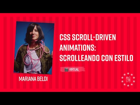 CSS Scroll-Driven Animations: Scrolleando con estilo