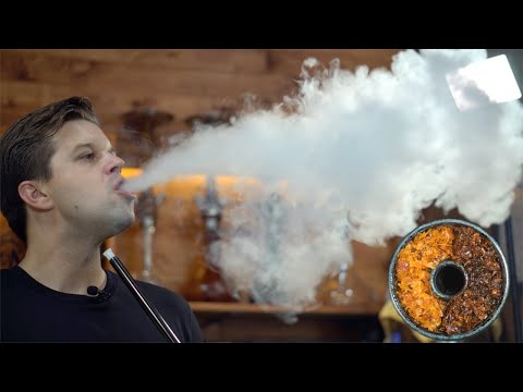 How to Make Hookah | Proper Way to Pack a Bowl | Perfect Smoking Shisha | Tutorial