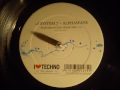 System7 - Alpha Wave  (Plastikman acid house remix) - Original