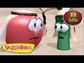 VeggieTales Josh And The Big Wall A Lesson In Obedience