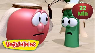VeggieTales | Josh and the Big Wall  | A Lesson in Obedience