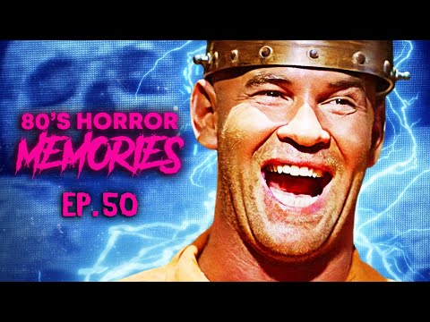 Shocker: Wes Craven Tries to Create Another Krueger (80s Horror Memories Ep. 50)