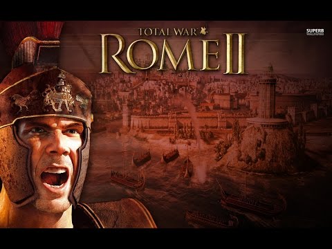 Rome Total War II: 9000 Egyptian Infantry vs. 1000 Roman Praetorian Guard