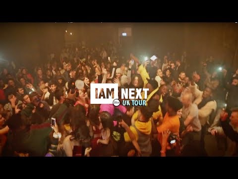 I AM NEXT x LIVITY - THE U.K TOUR LONDON - [05/11/17] [@IAMNEXTPLATFORM]