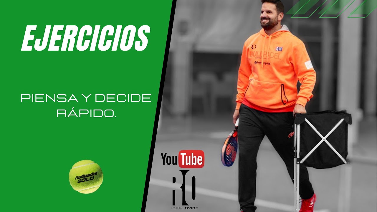 Tactical decision making drill with three balls