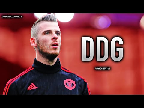 10 Times DAVID DE GEA Showed Who Is THE BEST ● HD
