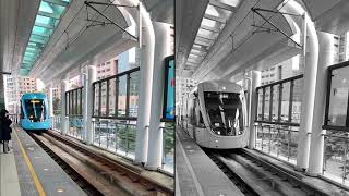 全新開通 ~ 淡水金色水岸觀海長堤自行車道 #淡海阿塱壹 預告片縮圖