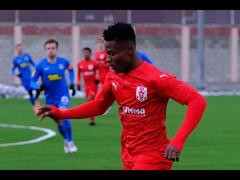 JONATHAN OKORONKWO (FC KRASNODAR) FDC VISTA GOALS 🇳🇬 🇷🇺