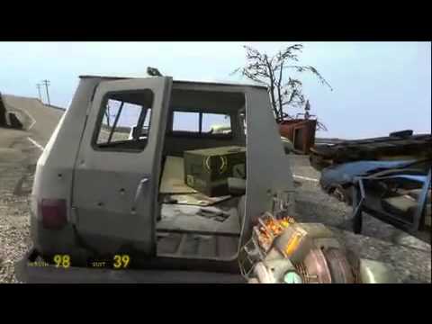 Let's Play Half Life 2   Part 34