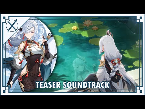 "Shenhe: Lonesome Dream" - Genshin Impact Character Teaser OST