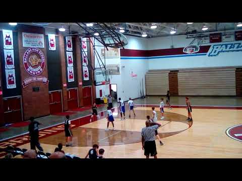 Louisville Legends 8th vs Louisville Rising Stars pt. 2