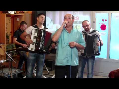 Zeljoteka Antena i Intermezzo band - O detinjstvo moje (Tufa)