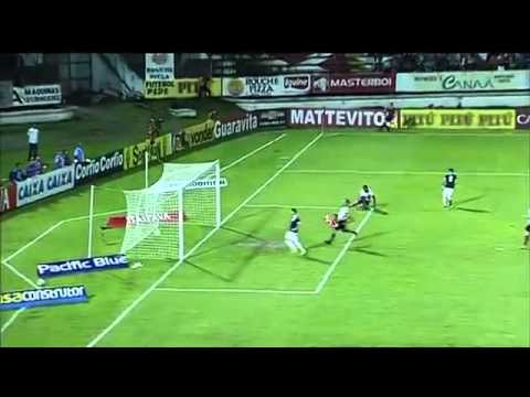 Santa Cruz 3 x 1 Bahia - Brasileiro Série B 2015