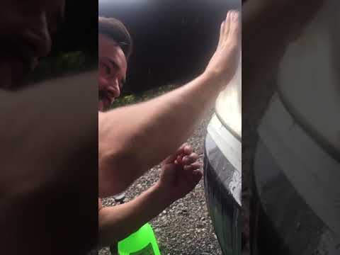 Фары как новые. Полировка средством с алиэкспресс hgkj 8.