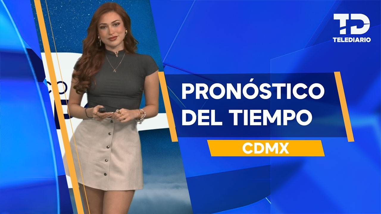Clima 29 de octubre Norma García