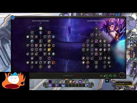 10.1.5 - Mage - Part 3 - What will be the best spec?