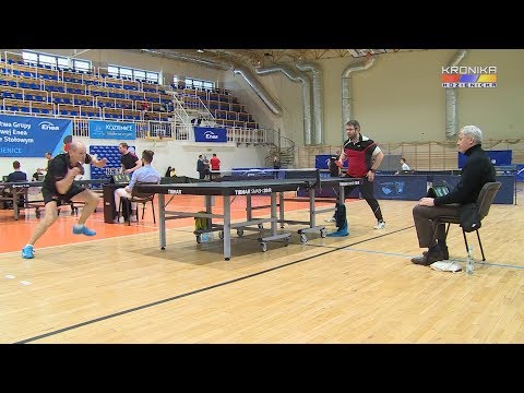 Mistrzostwa Enei w Tenisie Stołowym w Kozienicach (29.02.2020)