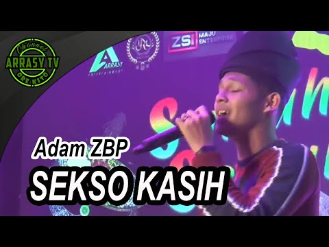 Samah Serial 03 - Persembahan - Adam ZBP_SEKSO KASIH