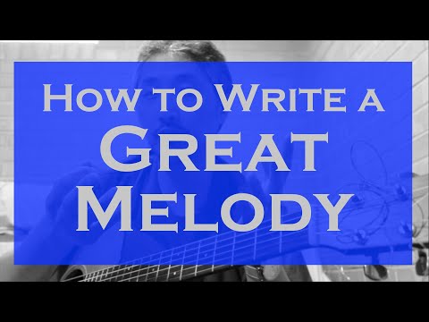 3 Tips for Writing a Good Melody (Case Study: John Lennon)