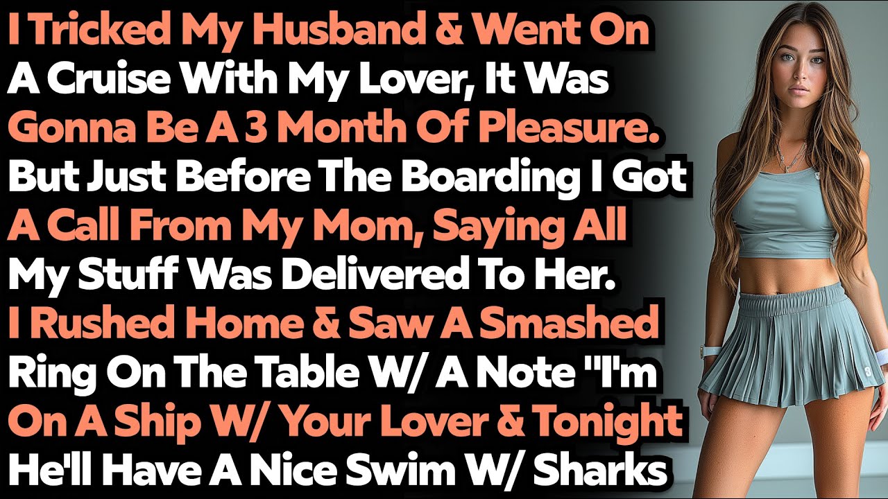 Husband Got Karmic Brutal Revenge On A Cheating Wife After Revealed Her Affair. Sad Audio Story
