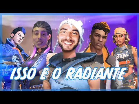 5 DUELISTAS E UM TCKRIME - VALORANT