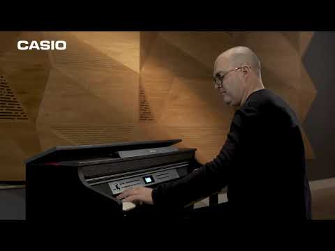 Цифрове піаніно Casio AP-710BK