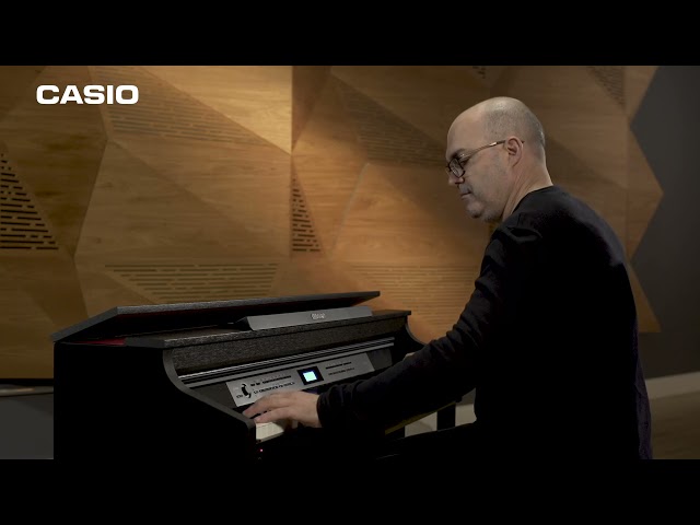 Casio Celviano AP-710 BK