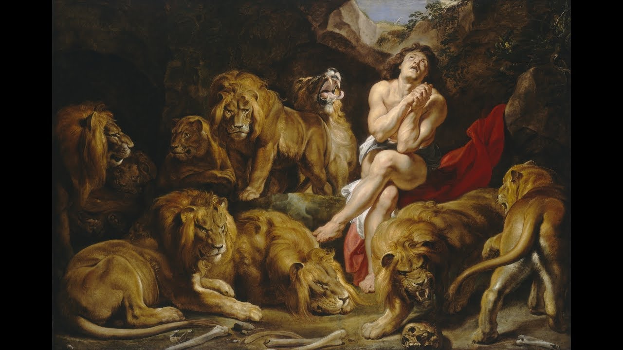 Watch Now DANIEL NA COVA DOS LEÕES - PARTE 1 DANIEL NA COVA DOS LEÕES - PARTE 1