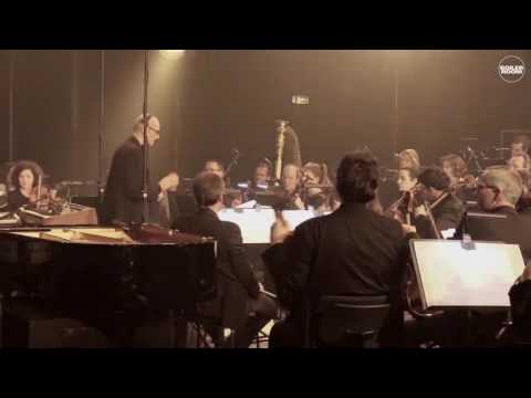 A very special act from genius David August & Deutsches Symphonie-Orchester at Boiler Room Berlin