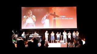 Nearer Blessed Lord - Nina Simone [Gospel Touch Choir Cover] I Love Gospel Music