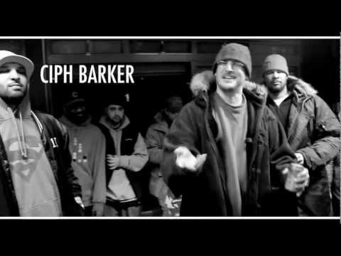 "XTRA BELEG 1" MOD THE BLACK MARVEL-Mr 48 BARZ-CIPH BARKER-J SPINE (Sacrifice Pictures)