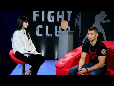 Махмуд Мурадов / Makhmud Muradov Передача Fight Club
