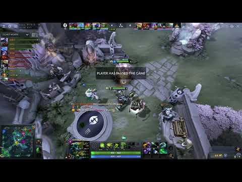 #Game 1 Dota 2 #Tournament  ¨EG VS  5MANMIDAS "
